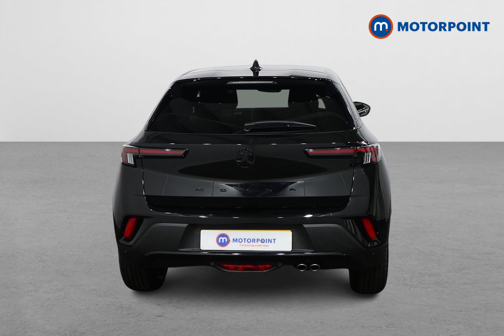 Vauxhall Mokka Griffin Manual Petrol SUV - Stock Number (1546292) - Rear bumper