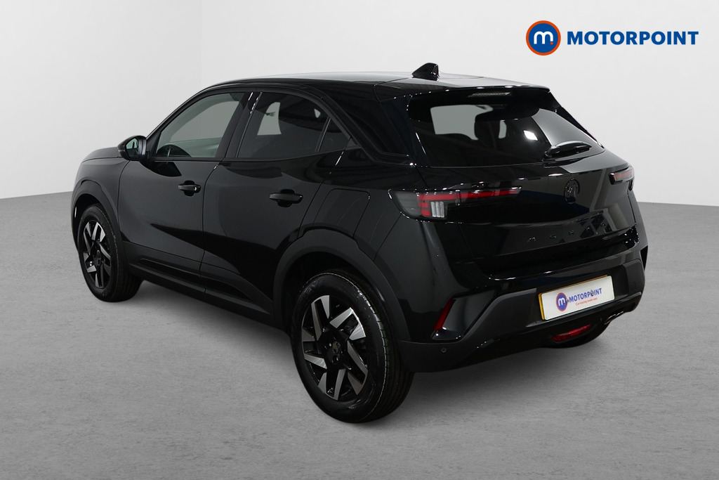 Vauxhall Mokka Griffin Manual Petrol SUV - Stock Number (1546292) - Passenger side rear corner