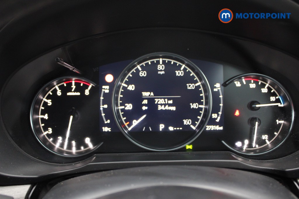 Mazda Cx-5 Gt Sport Automatic Petrol SUV - Stock Number (1546359) - 4th supplementary image