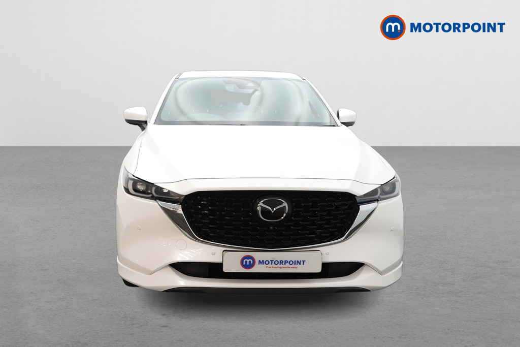 Mazda Cx-5 Gt Sport Automatic Petrol SUV - Stock Number (1546359) - Front bumper