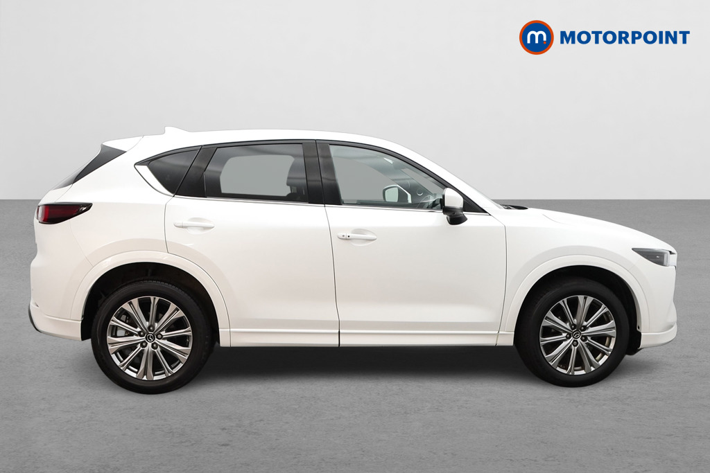 Mazda Cx-5 Gt Sport Automatic Petrol SUV - Stock Number (1546359) - Drivers side