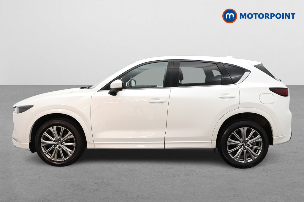 Mazda Cx-5 Gt Sport Automatic Petrol SUV - Stock Number (1546359) - Passenger side
