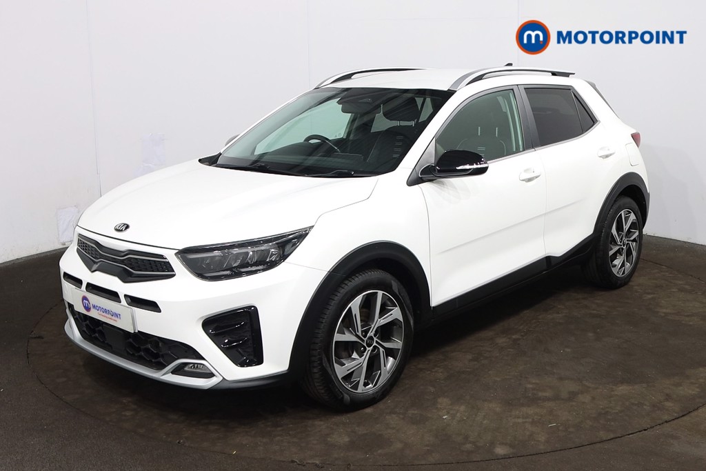 KIA Stonic Gt-Line Manual Petrol SUV - Stock Number (1546401) - Passenger side front corner
