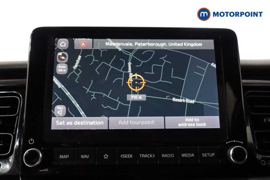 KIA Stonic Gt-Line Manual Petrol SUV - Stock Number (1546401) - 2nd supplementary image