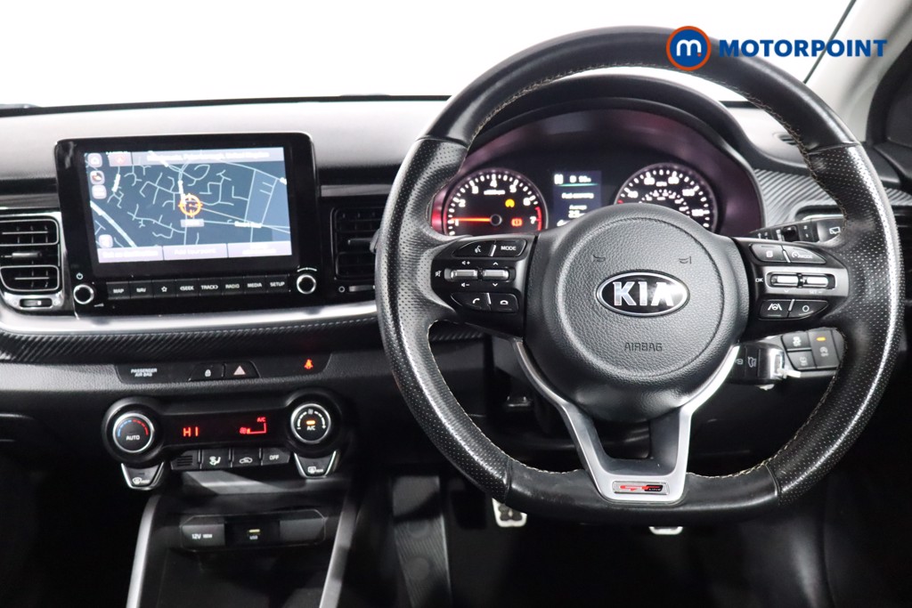 KIA Stonic Gt-Line Manual Petrol SUV - Stock Number (1546401) - 3rd supplementary image