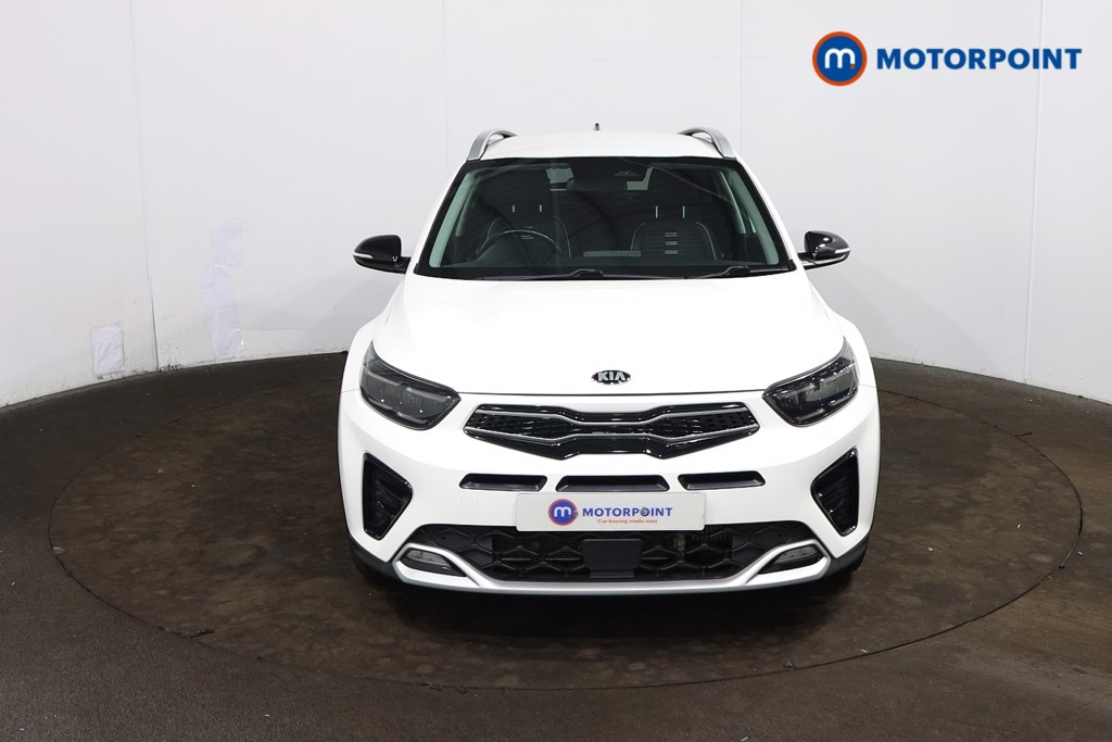 KIA Stonic Gt-Line Manual Petrol SUV - Stock Number (1546401) - Front bumper