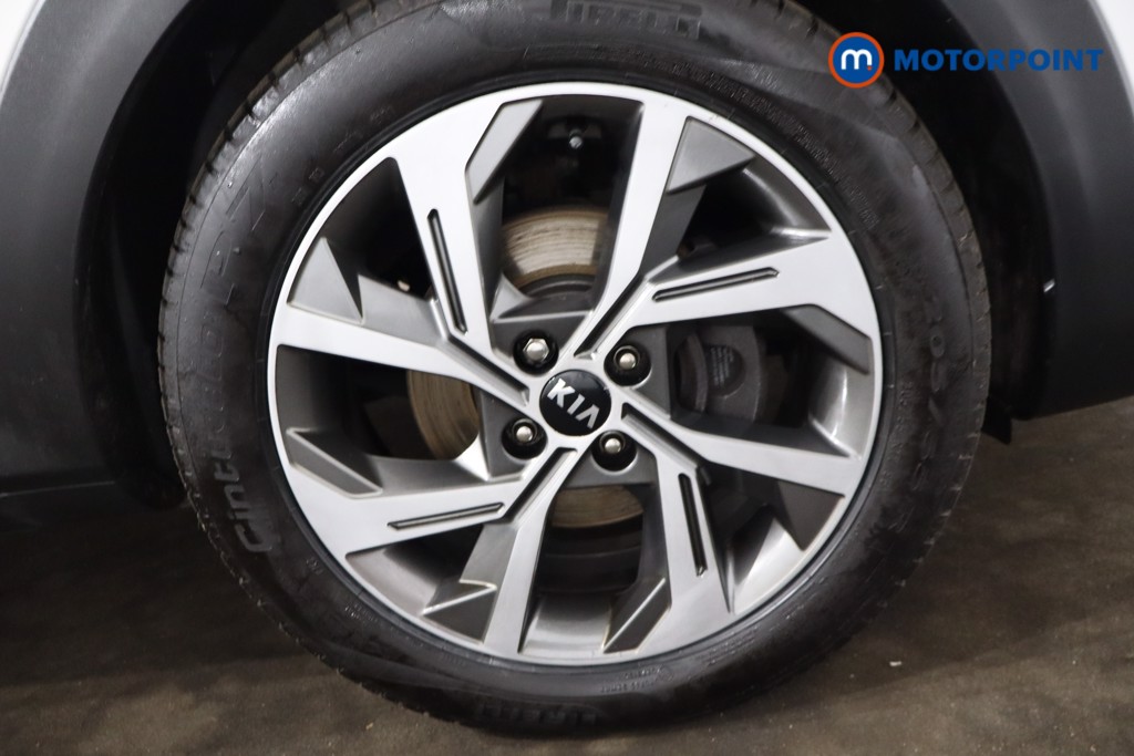 KIA Stonic Gt-Line Manual Petrol SUV - Stock Number (1546401) - 12th supplementary image
