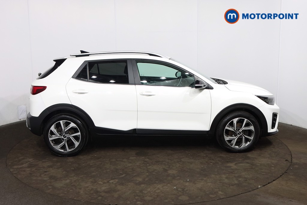 KIA Stonic Gt-Line Manual Petrol SUV - Stock Number (1546401) - Drivers side