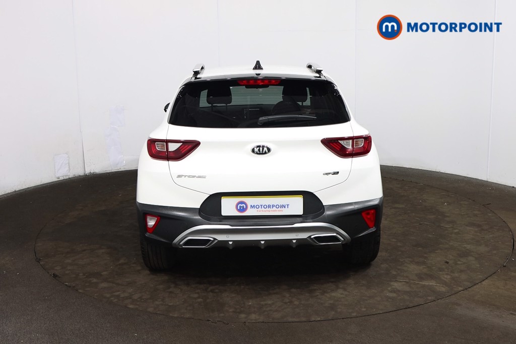 KIA Stonic Gt-Line Manual Petrol SUV - Stock Number (1546401) - Rear bumper