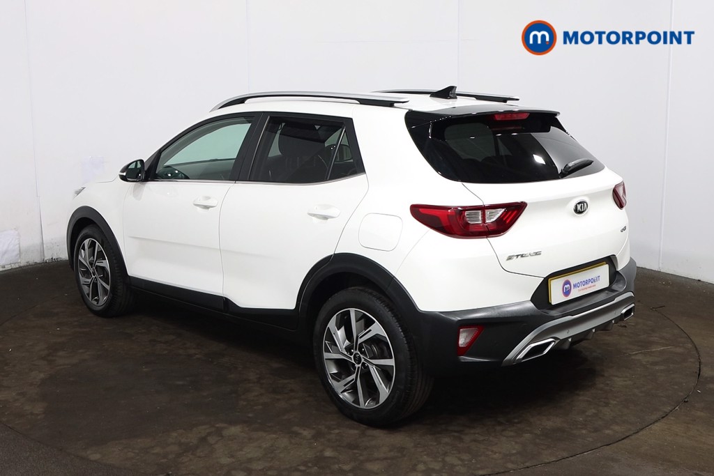 KIA Stonic Gt-Line Manual Petrol SUV - Stock Number (1546401) - Passenger side rear corner