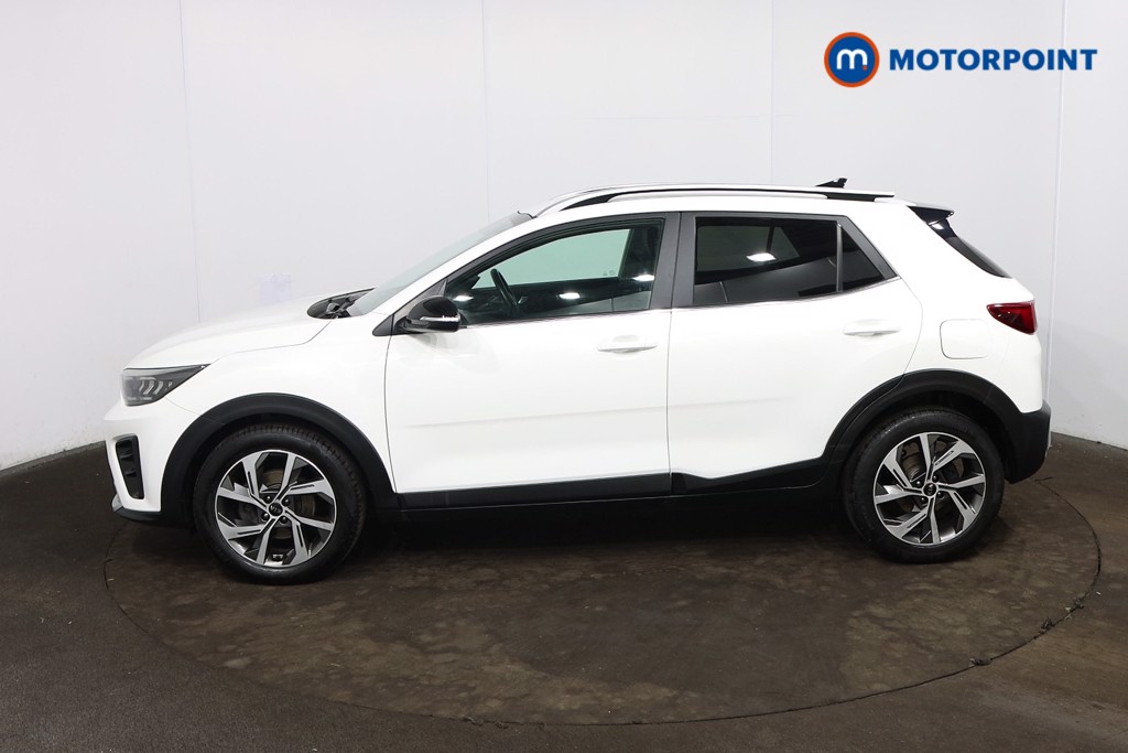 KIA Stonic Gt-Line Manual Petrol SUV - Stock Number (1546401) - Passenger side