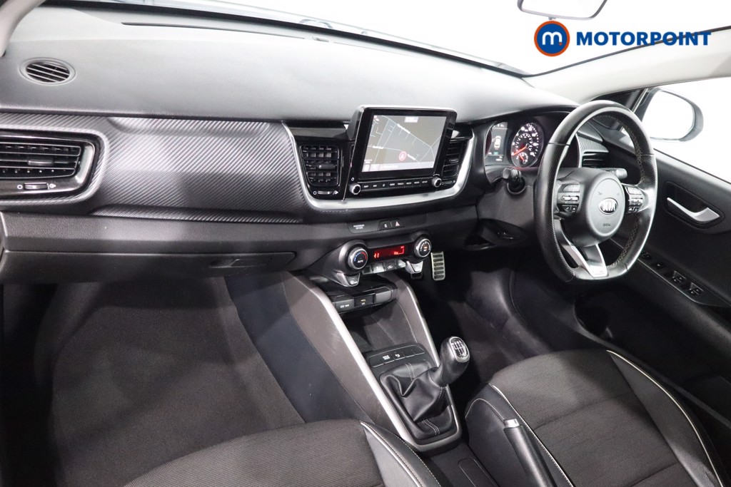 KIA Stonic Gt-Line Manual Petrol SUV - Stock Number (1546401) - 1st supplementary image