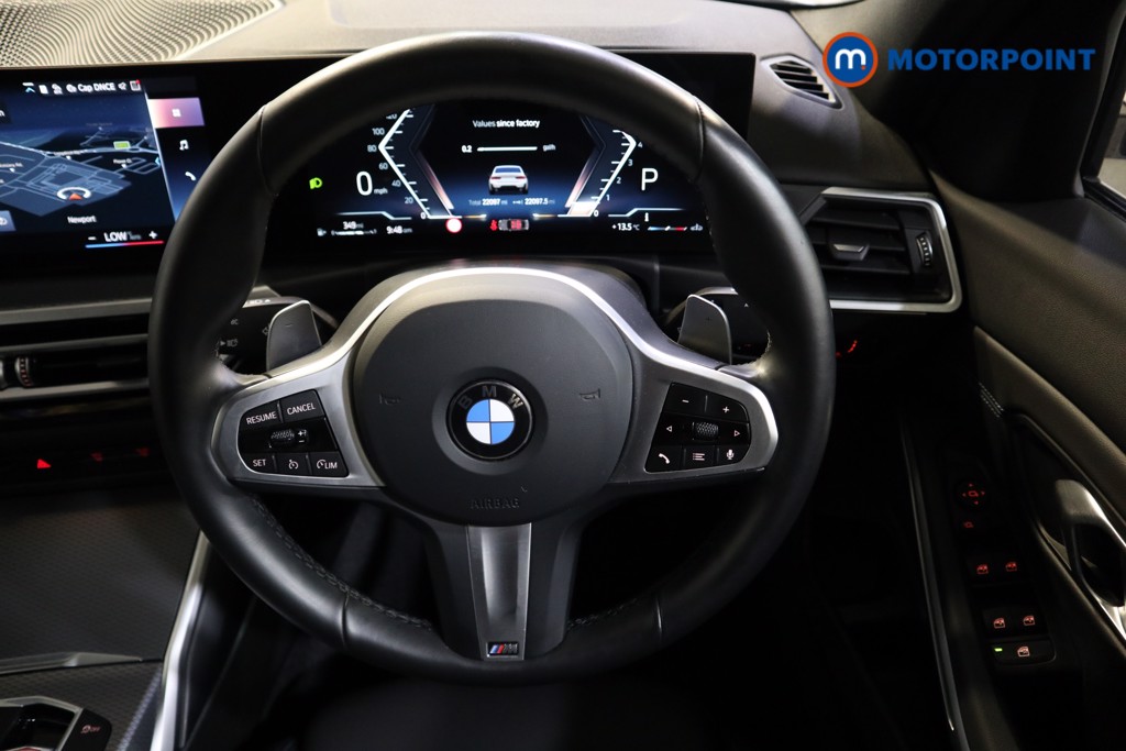 BMW 3 Series M Sport Automatic Petrol Saloon - Stock Number (1546468) - 2nd supplementary image