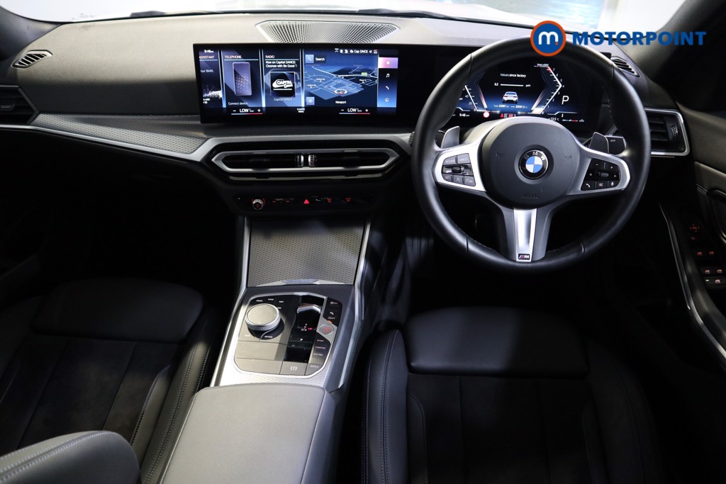BMW 3 Series M Sport Automatic Petrol Saloon - Stock Number (1546468) - 1st supplementary image