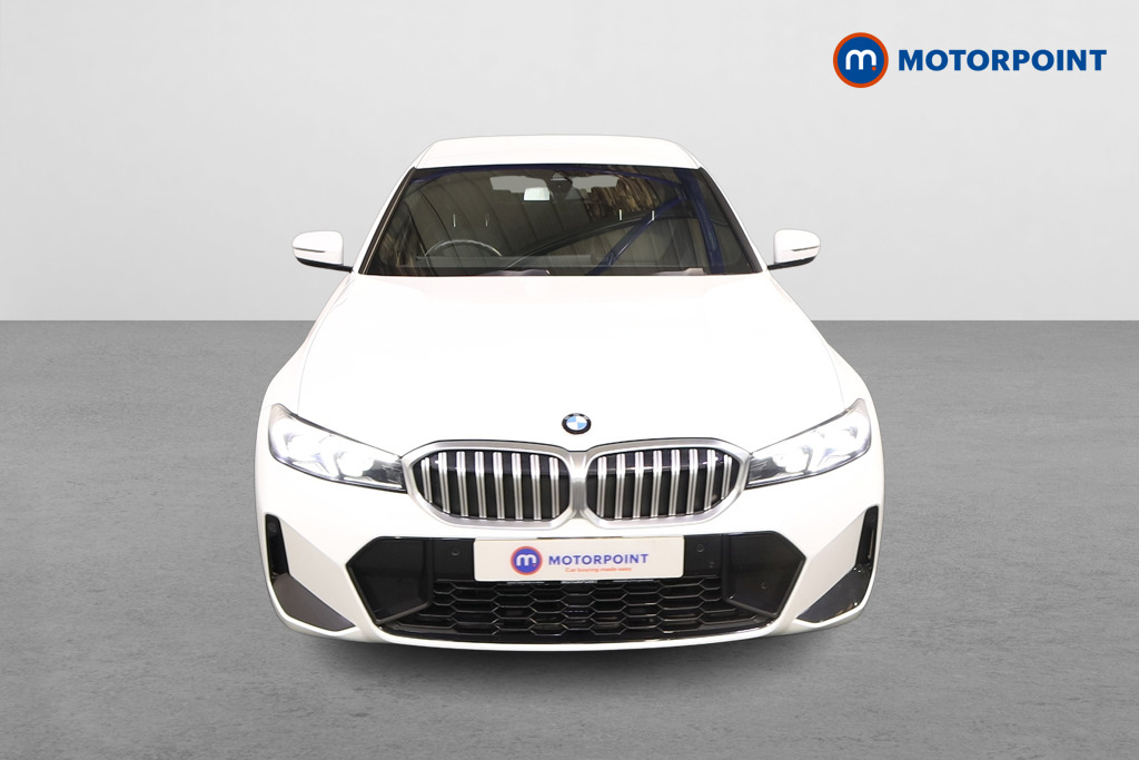 BMW 3 Series M Sport Automatic Petrol Saloon - Stock Number (1546468) - Front bumper