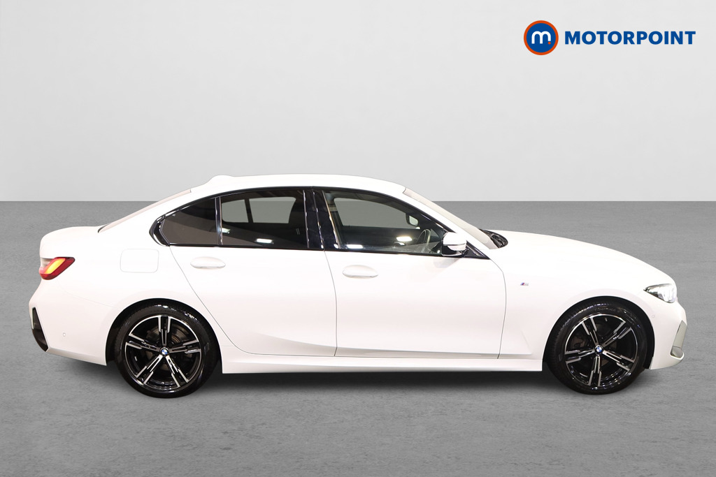 BMW 3 Series M Sport Automatic Petrol Saloon - Stock Number (1546468) - Drivers side