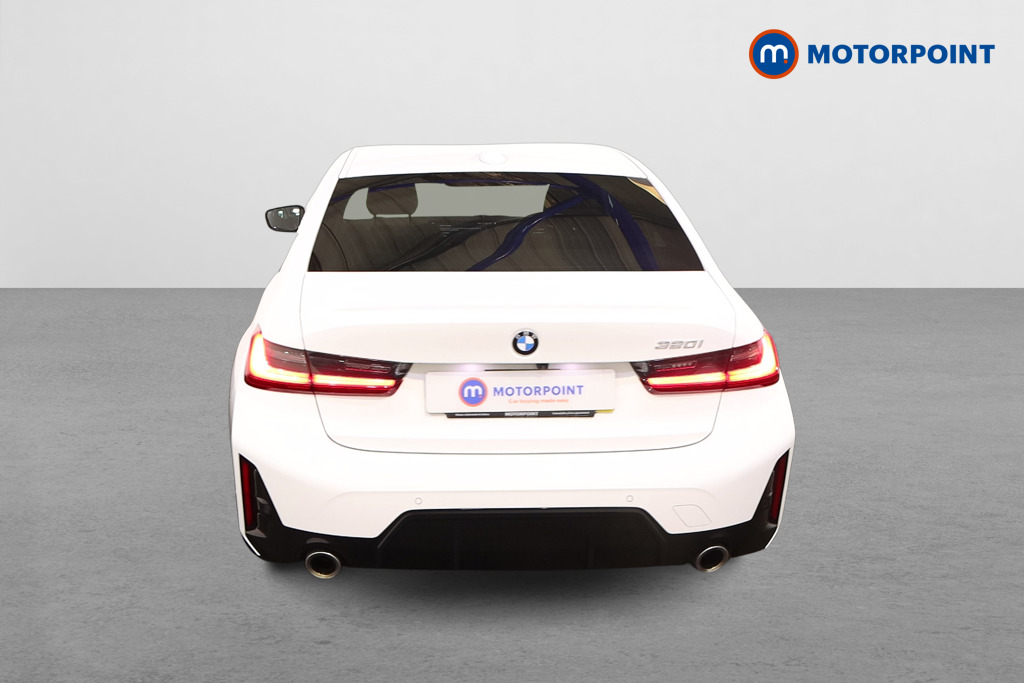 BMW 3 Series M Sport Automatic Petrol Saloon - Stock Number (1546468) - Rear bumper