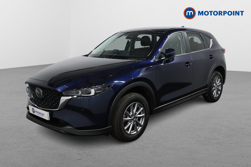 Mazda Cx-5 Se-L Automatic Petrol SUV - Stock Number (1546479) - Passenger side front corner