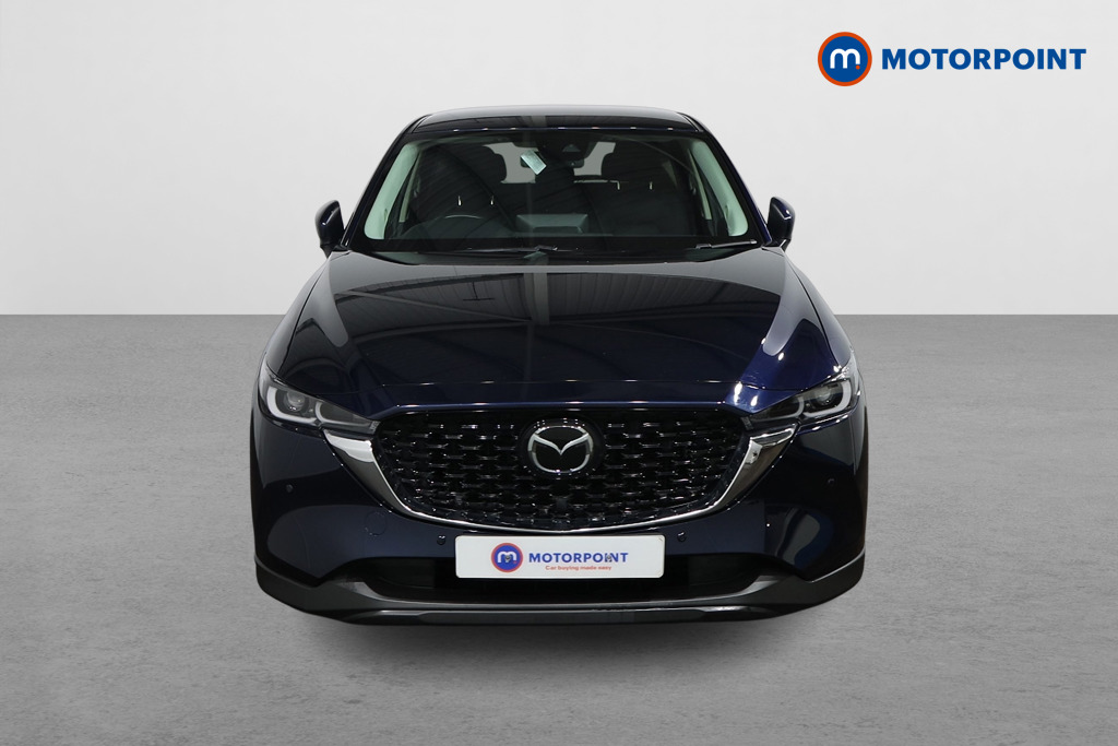 Mazda Cx-5 Se-L Automatic Petrol SUV - Stock Number (1546479) - Front bumper