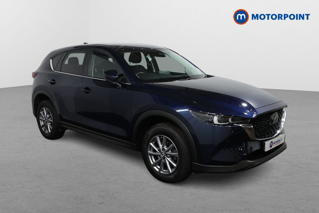 Mazda Cx-5 Se-L Automatic Petrol SUV - Stock Number (1546479) - Drivers side front corner