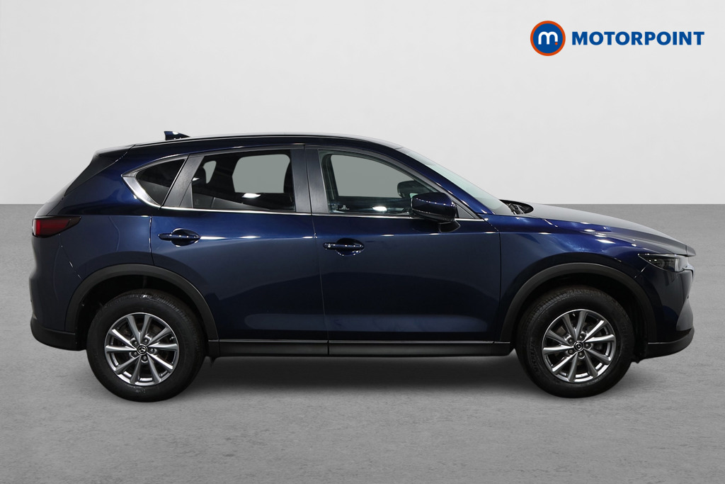 Mazda Cx-5 Se-L Automatic Petrol SUV - Stock Number (1546479) - Drivers side