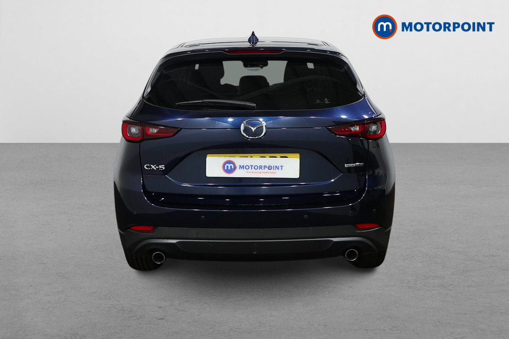 Mazda Cx-5 Se-L Automatic Petrol SUV - Stock Number (1546479) - Rear bumper