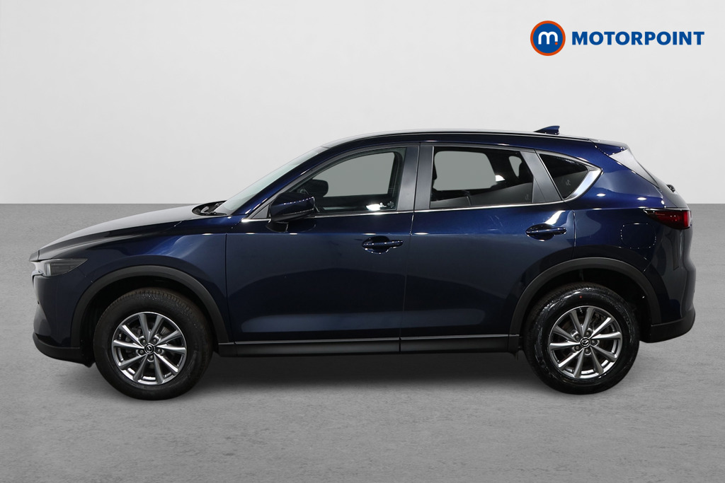 Mazda Cx-5 Se-L Automatic Petrol SUV - Stock Number (1546479) - Passenger side