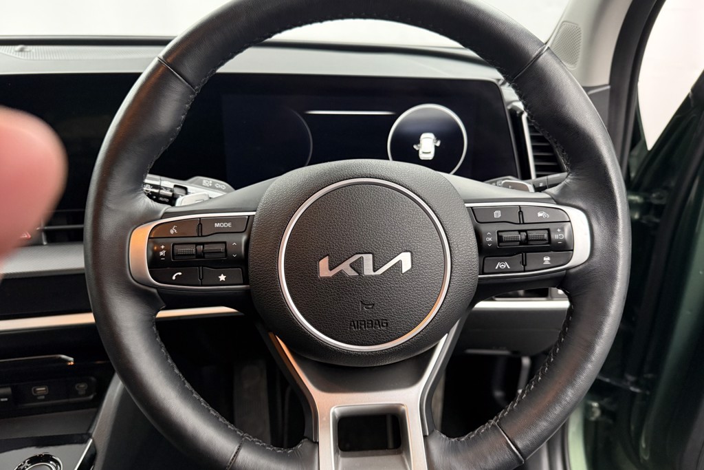 KIA Sportage 3 Automatic Petrol Plug-In Hybrid SUV - Stock Number (1546555) - 2nd supplementary image