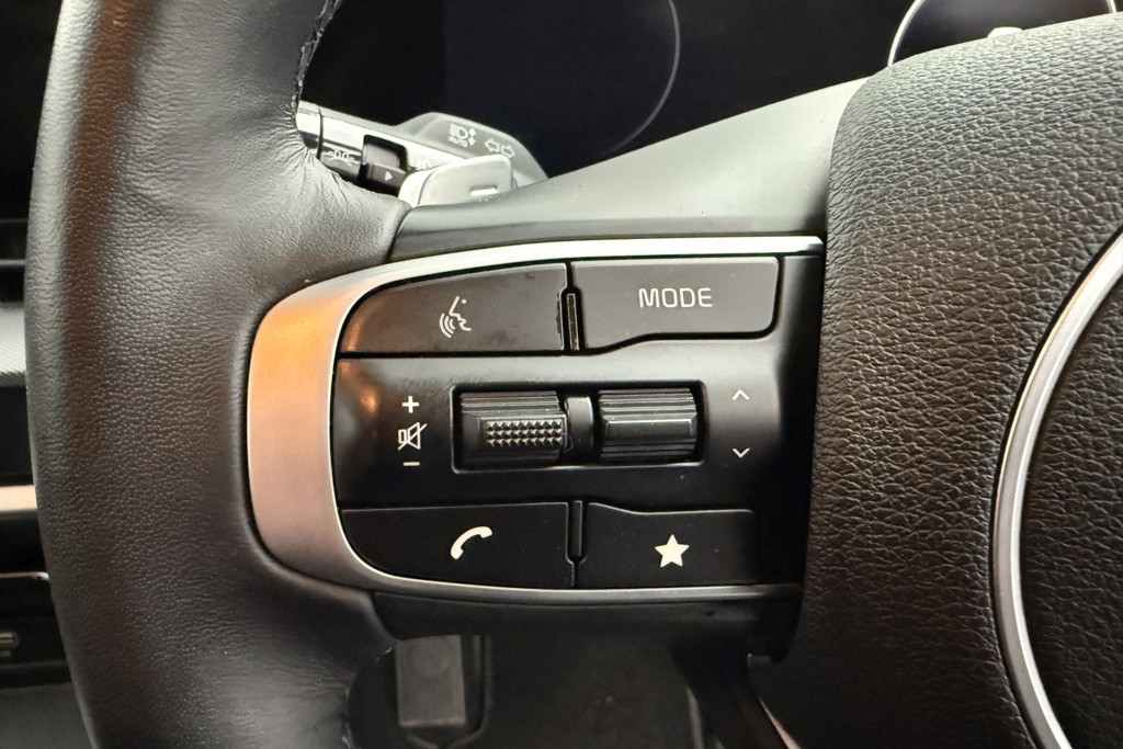 KIA Sportage 3 Automatic Petrol Plug-In Hybrid SUV - Stock Number (1546555) - 3rd supplementary image