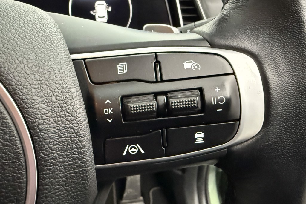 KIA Sportage 3 Automatic Petrol Plug-In Hybrid SUV - Stock Number (1546555) - 4th supplementary image