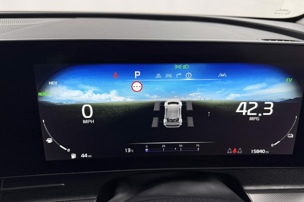 KIA Sportage 3 Automatic Petrol Plug-In Hybrid SUV - Stock Number (1546555) - 5th supplementary image