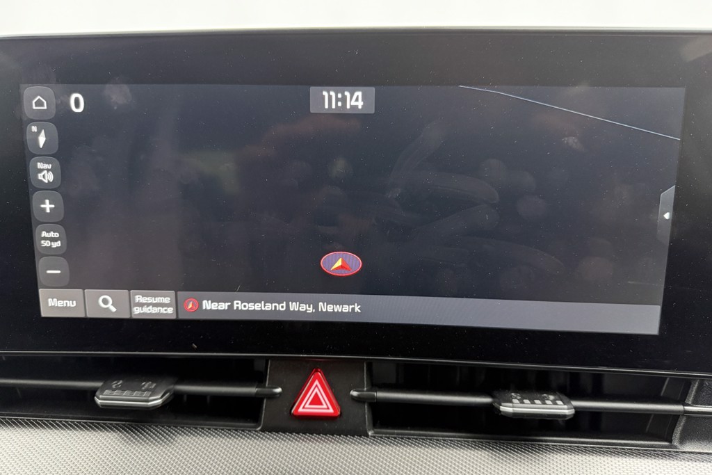 KIA Sportage 3 Automatic Petrol Plug-In Hybrid SUV - Stock Number (1546555) - 8th supplementary image