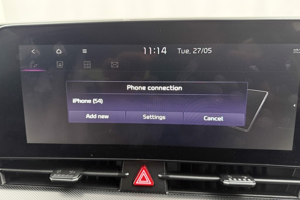KIA Sportage 3 Automatic Petrol Plug-In Hybrid SUV - Stock Number (1546555) - 9th supplementary image