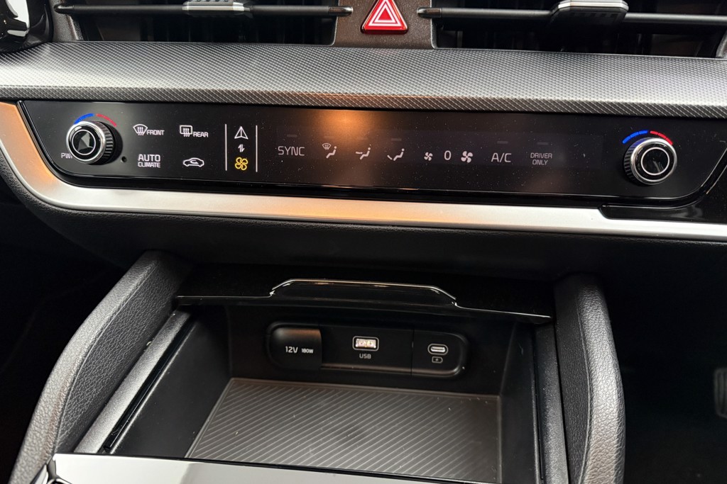 KIA Sportage 3 Automatic Petrol Plug-In Hybrid SUV - Stock Number (1546555) - 14th supplementary image