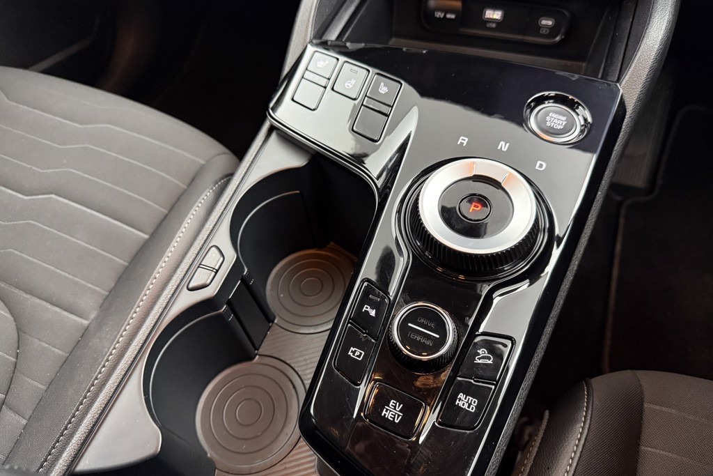 KIA Sportage 3 Automatic Petrol Plug-In Hybrid SUV - Stock Number (1546555) - 15th supplementary image