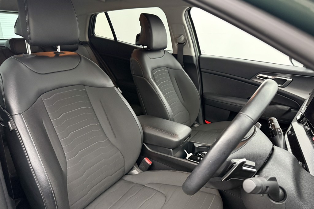 KIA Sportage 3 Automatic Petrol Plug-In Hybrid SUV - Stock Number (1546555) - 19th supplementary image