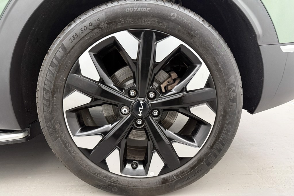 KIA Sportage 3 Automatic Petrol Plug-In Hybrid SUV - Stock Number (1546555) - 25th supplementary image