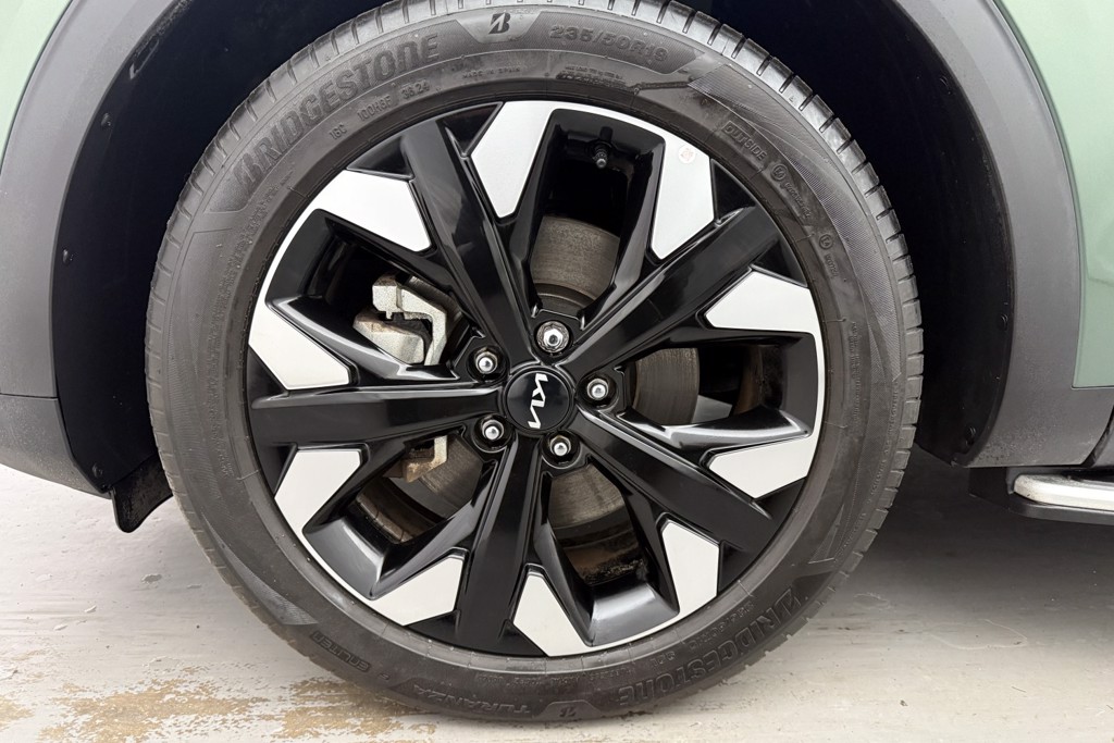 KIA Sportage 3 Automatic Petrol Plug-In Hybrid SUV - Stock Number (1546555) - 26th supplementary image