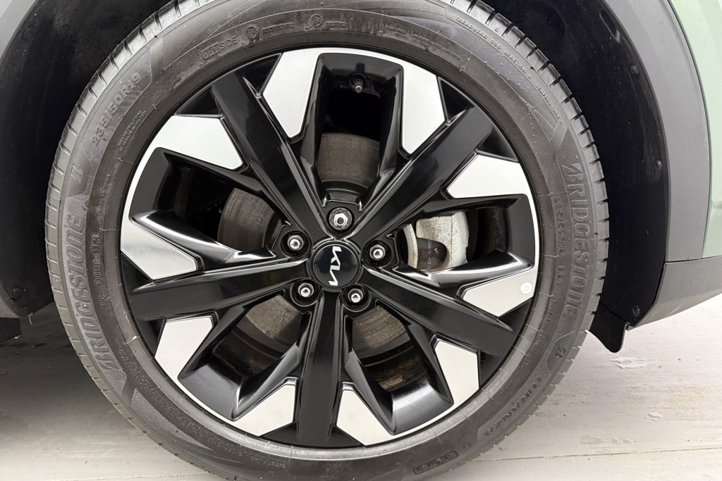 KIA Sportage 3 Automatic Petrol Plug-In Hybrid SUV - Stock Number (1546555) - 27th supplementary image