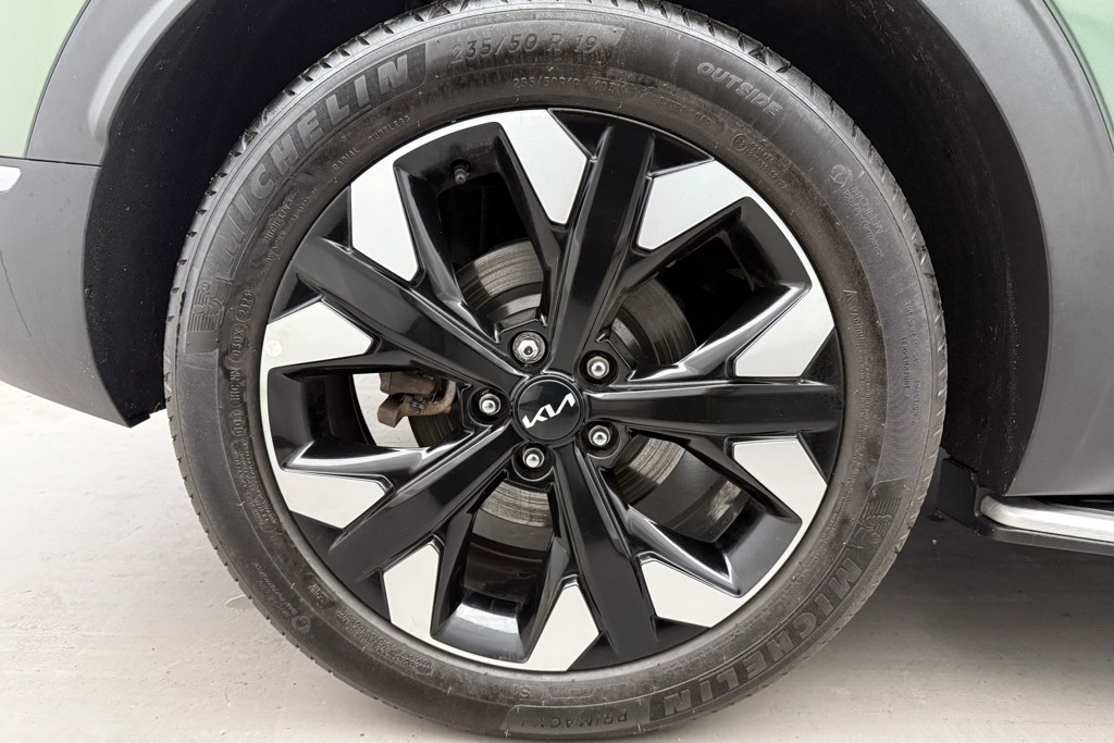 KIA Sportage 3 Automatic Petrol Plug-In Hybrid SUV - Stock Number (1546555) - 28th supplementary image