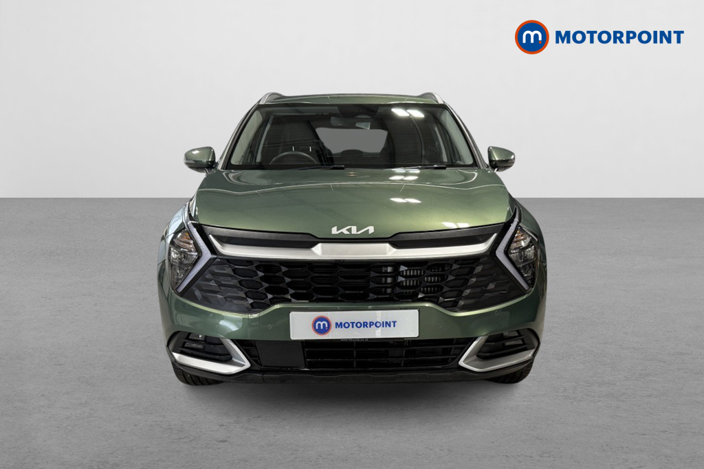 KIA Sportage 3 Automatic Petrol Plug-In Hybrid SUV - Stock Number (1546555) - Front bumper