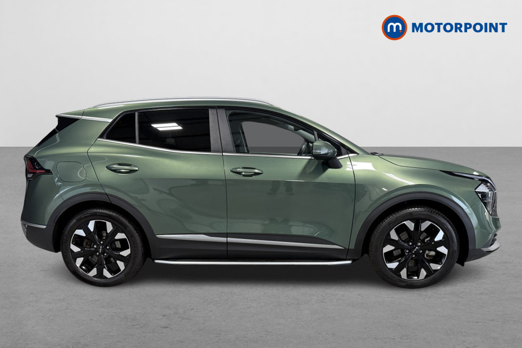 KIA Sportage 3 Automatic Petrol Plug-In Hybrid SUV - Stock Number (1546555) - Drivers side