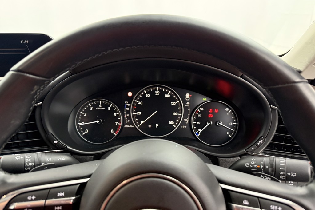 Mazda Cx-30 Gt Sport Edition Automatic Petrol-Electric Hybrid SUV - Stock Number (1546656) - 5th supplementary image