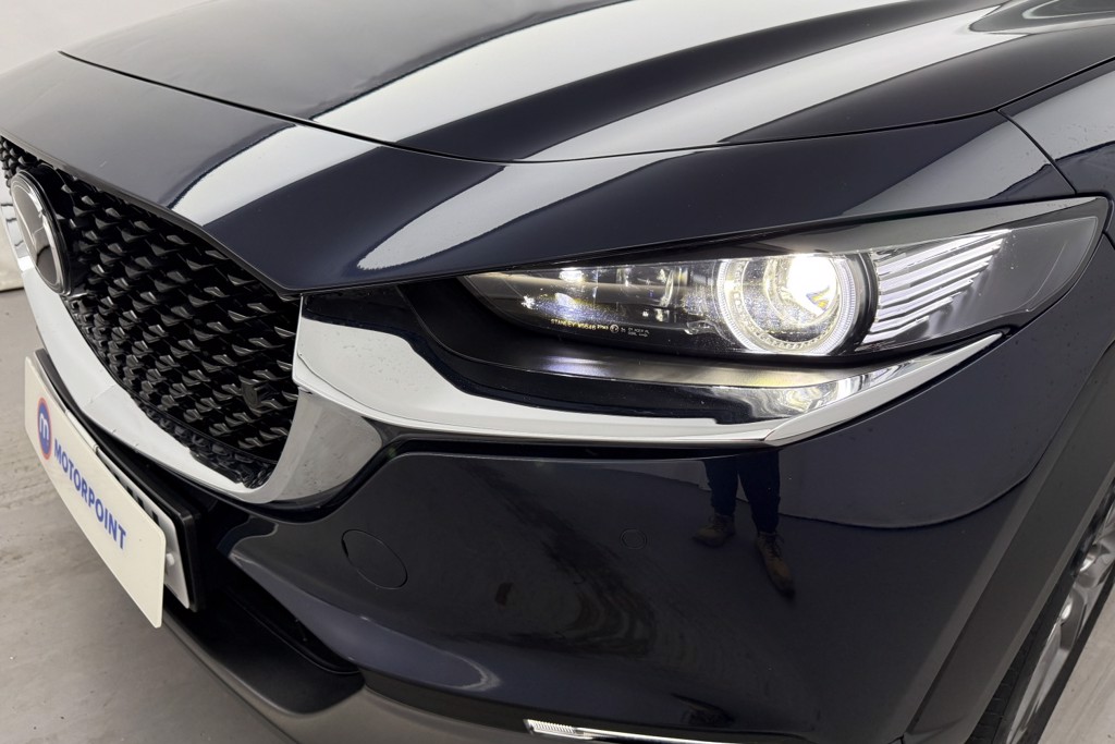 Mazda Cx-30 Gt Sport Edition Automatic Petrol-Electric Hybrid SUV - Stock Number (1546656) - 29th supplementary image