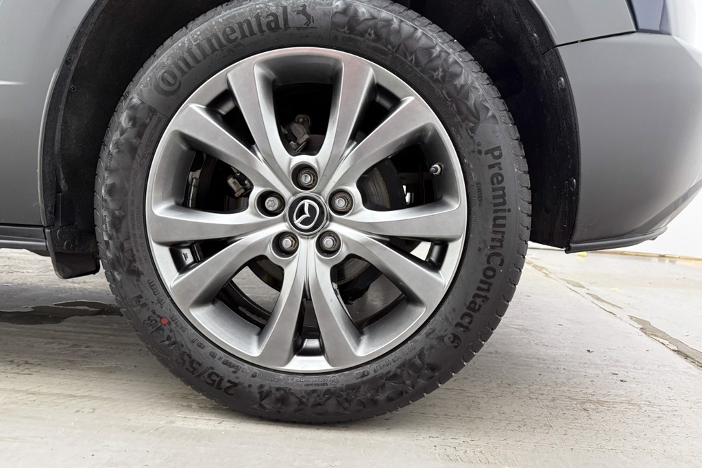 Mazda Cx-30 Gt Sport Edition Automatic Petrol-Electric Hybrid SUV - Stock Number (1546656) - 31st supplementary image