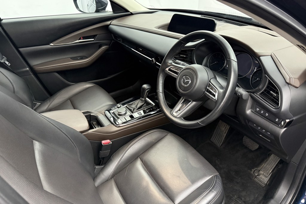 Mazda Cx-30 Gt Sport Edition Automatic Petrol-Electric Hybrid SUV - Stock Number (1546656) - 1st supplementary image