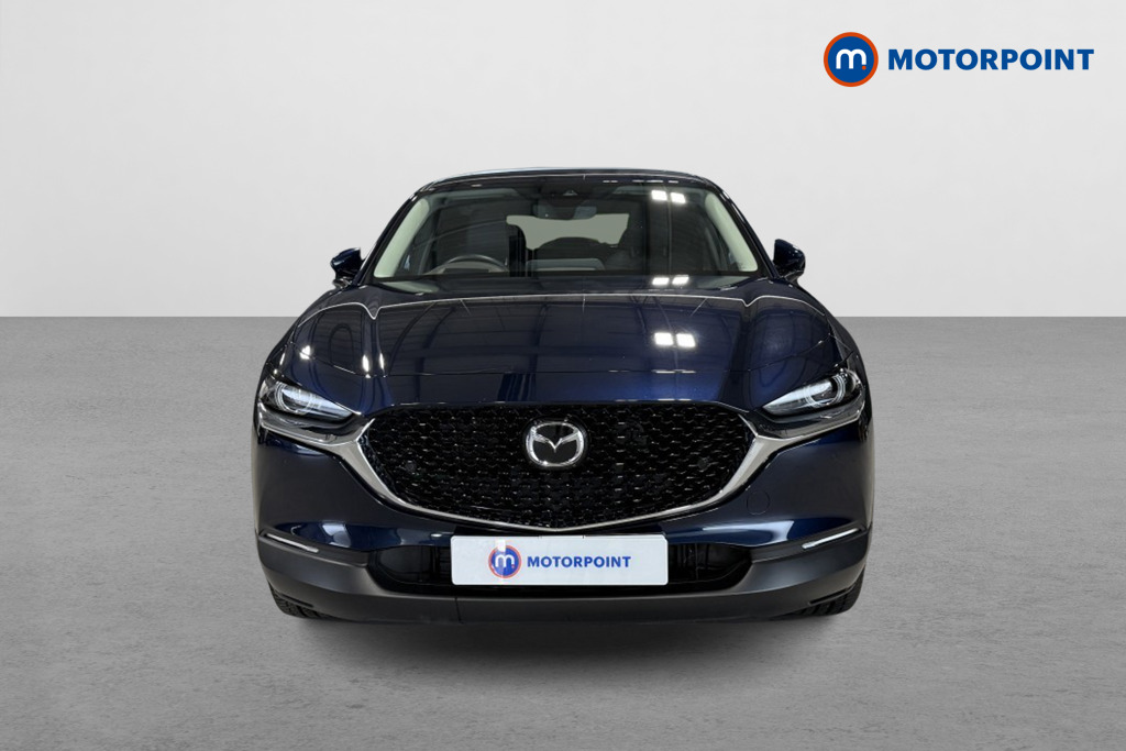 Mazda Cx-30 Gt Sport Edition Automatic Petrol-Electric Hybrid SUV - Stock Number (1546656) - Front bumper
