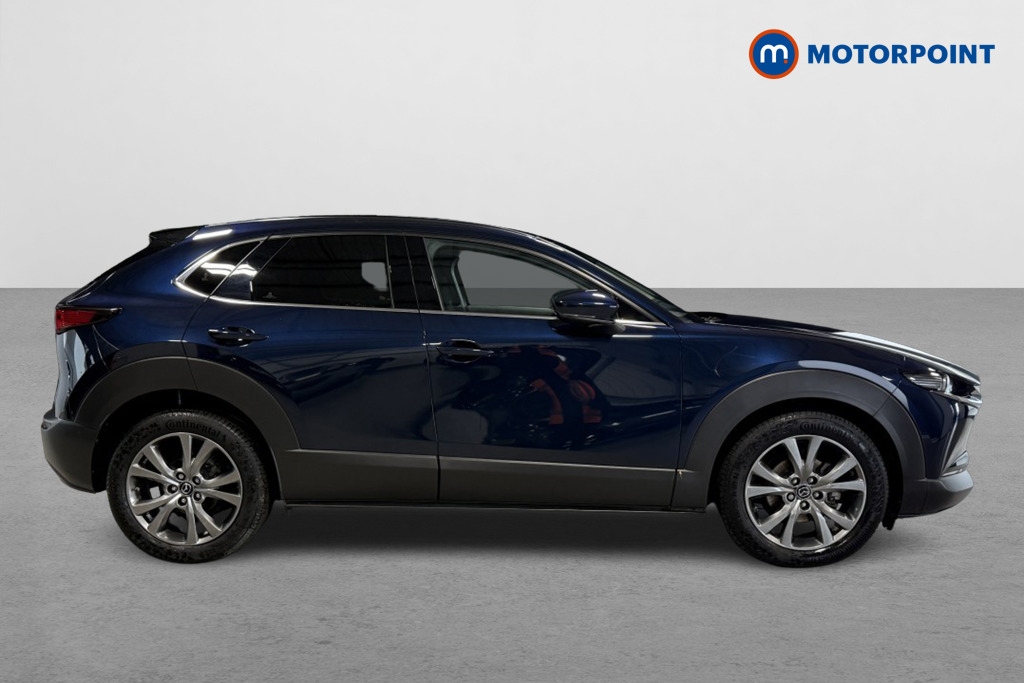 Mazda Cx-30 Gt Sport Edition Automatic Petrol-Electric Hybrid SUV - Stock Number (1546656) - Drivers side