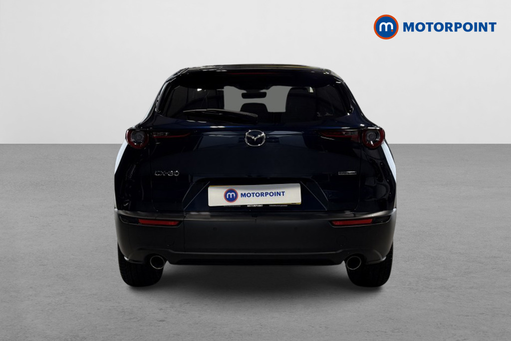 Mazda Cx-30 Gt Sport Edition Automatic Petrol-Electric Hybrid SUV - Stock Number (1546656) - Rear bumper