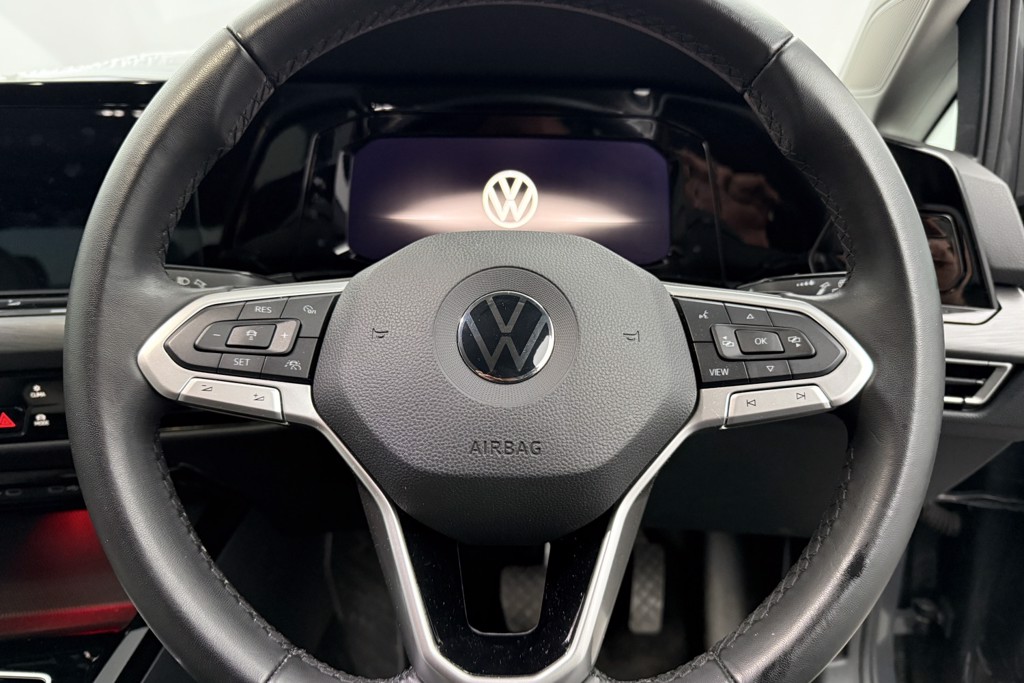 Volkswagen Golf Style Automatic Petrol Plug-In Hybrid Hatchback - Stock Number (1546659) - 2nd supplementary image